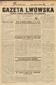 Gazeta Lwowska. 1934, nr 86