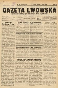 Gazeta Lwowska. 1934, nr 112