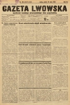 Gazeta Lwowska. 1934, nr 120