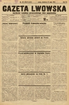 Gazeta Lwowska. 1934, nr 127