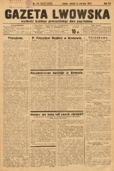 Gazeta Lwowska. 1934, nr 131