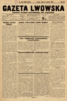 Gazeta Lwowska. 1934, nr 134