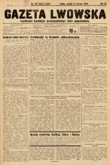 Gazeta Lwowska. 1934, nr 137