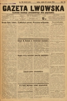 Gazeta Lwowska. 1934, nr 149
