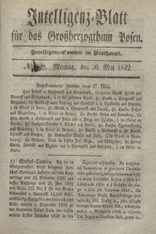 Intelligenz-Blatt für das Großherzogthum Posen. 1842, № 128 (30 Mai)