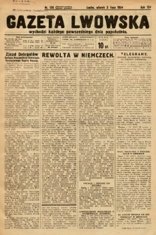 Gazeta Lwowska. 1934, nr 156