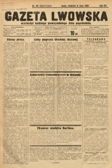 Gazeta Lwowska. 1934, nr 161