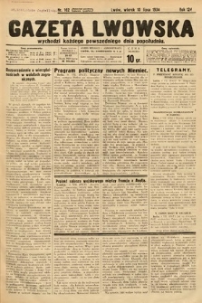 Gazeta Lwowska. 1934, nr 162