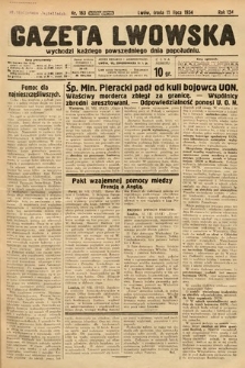 Gazeta Lwowska. 1934, nr 163