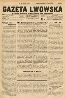 Gazeta Lwowska. 1934, nr 167