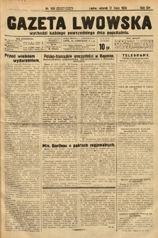 Gazeta Lwowska. 1934, nr 168