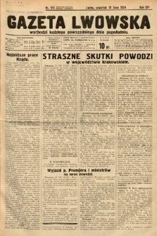 Gazeta Lwowska. 1934, nr 170