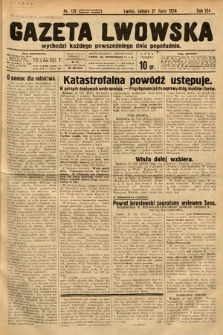 Gazeta Lwowska. 1934, nr 172