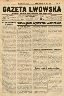 Gazeta Lwowska. 1934, nr 173