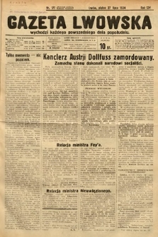 Gazeta Lwowska. 1934, nr 177