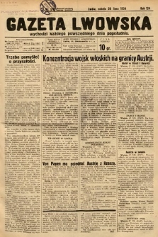 Gazeta Lwowska. 1934, nr 178
