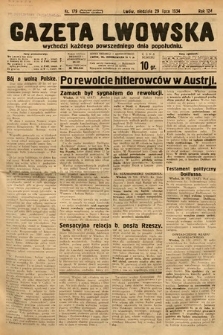 Gazeta Lwowska. 1934, nr 179