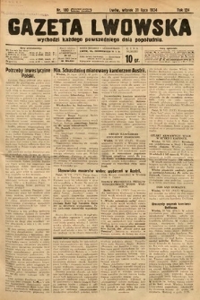 Gazeta Lwowska. 1934, nr 180