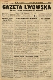 Gazeta Lwowska. 1934, nr 197
