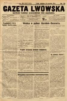 Gazeta Lwowska. 1934, nr 232