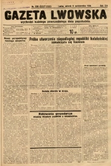 Gazeta Lwowska. 1934, nr 239