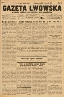 Gazeta Lwowska. 1934, nr 259