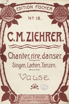 Chanter, rire, danser : valse