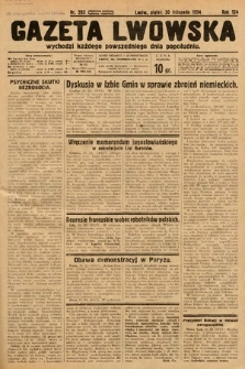 Gazeta Lwowska. 1934, nr 283