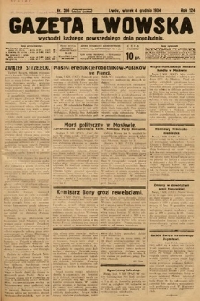 Gazeta Lwowska. 1934, nr 286