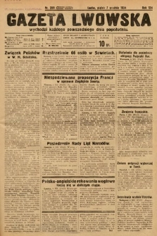 Gazeta Lwowska. 1934, nr 289