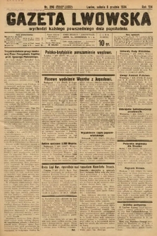 Gazeta Lwowska. 1934, nr 290