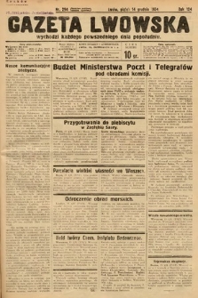 Gazeta Lwowska. 1934, nr 294