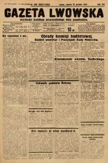 Gazeta Lwowska. 1934, nr 295