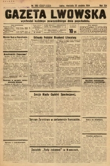 Gazeta Lwowska. 1934, nr 302