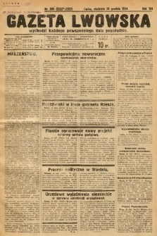 Gazeta Lwowska. 1934, nr 305