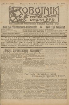 Robotnik : centralny organ P.P.S. R.25, nr 386 (3 grudnia 1919) = nr 763