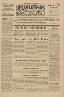 Robotnik : centralny organ P.P.S. R.35, nr 361 (10 grudnia 1929) = nr 3921