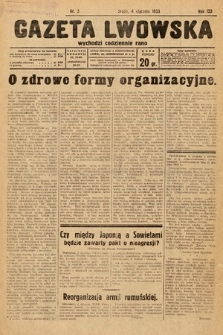 Gazeta Lwowska. 1933, nr 3