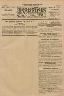 Robotnik : centralny organ P.P.S. R.36 [i.e.37], nr 50 (3 lutego 1931) = nr 4390 (po konfiskacie nakład drugi)