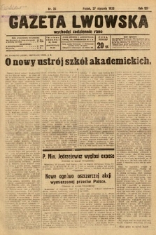 Gazeta Lwowska. 1933, nr 26