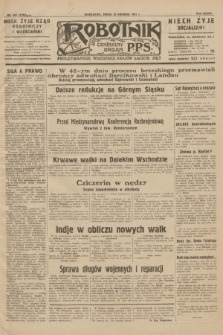Robotnik : centralny organ P.P.S. R.37, nr 455 (30 grudnia 1931) = nr 4795