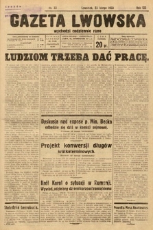 Gazeta Lwowska. 1933, nr 53