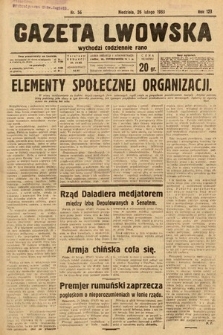 Gazeta Lwowska. 1933, nr 56