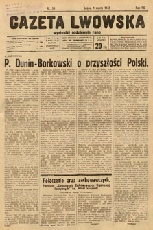 Gazeta Lwowska. 1933, nr 59