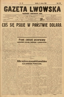 Gazeta Lwowska. 1933, nr 62