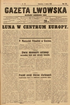 Gazeta Lwowska. 1933, nr 63