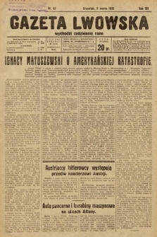 Gazeta Lwowska. 1933, nr 67