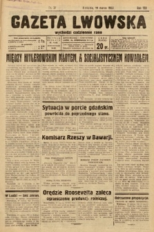 Gazeta Lwowska. 1933, nr 77