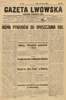 Gazeta Lwowska. 1933, nr 82
