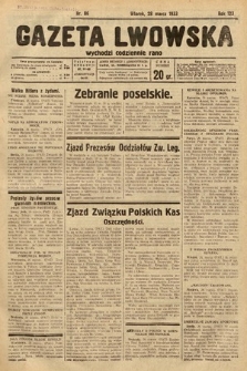 Gazeta Lwowska. 1933 , nr 86